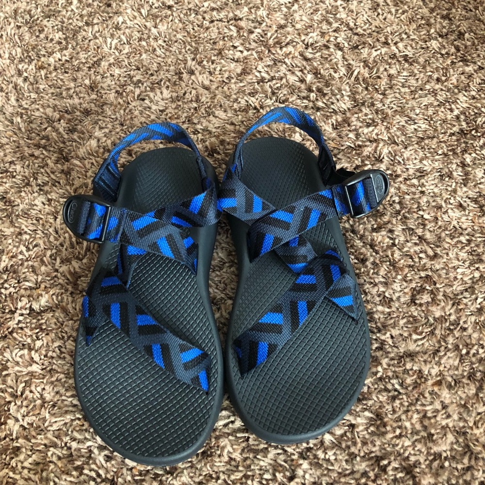 NEVER worn Chaco’s sandals